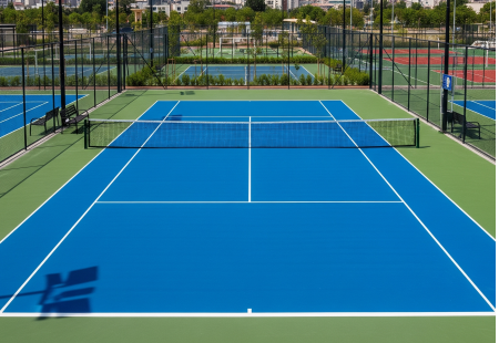 Synthetic Flooring Solutions